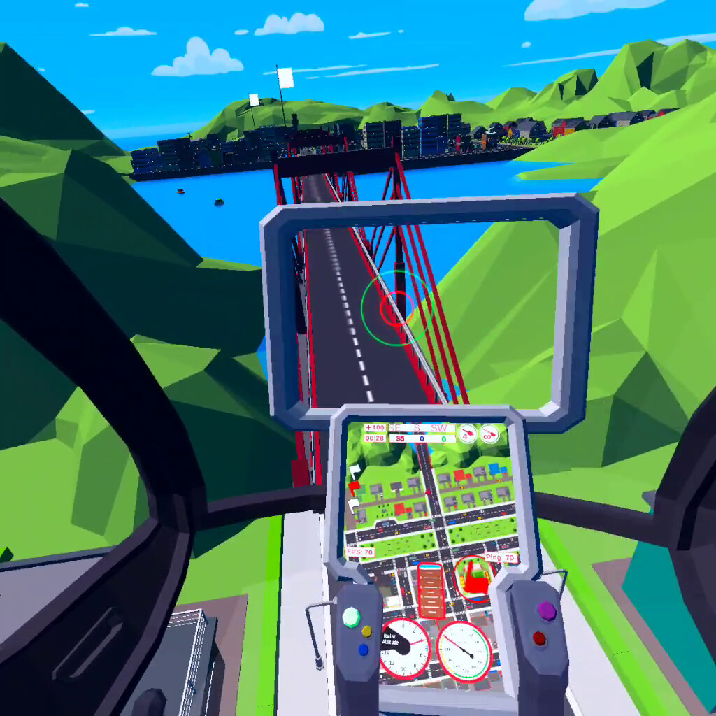 Copter Strike VR screenshot 23