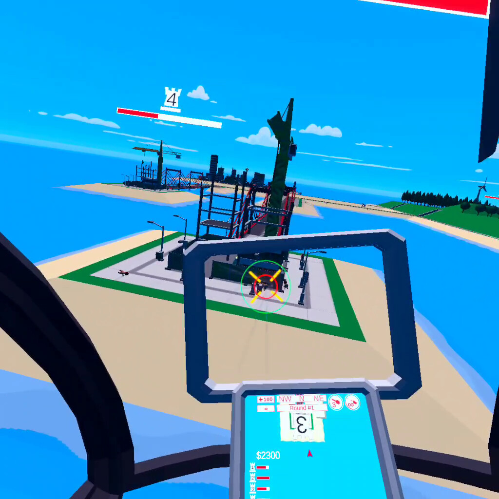 Copter Strike VR screenshot 16