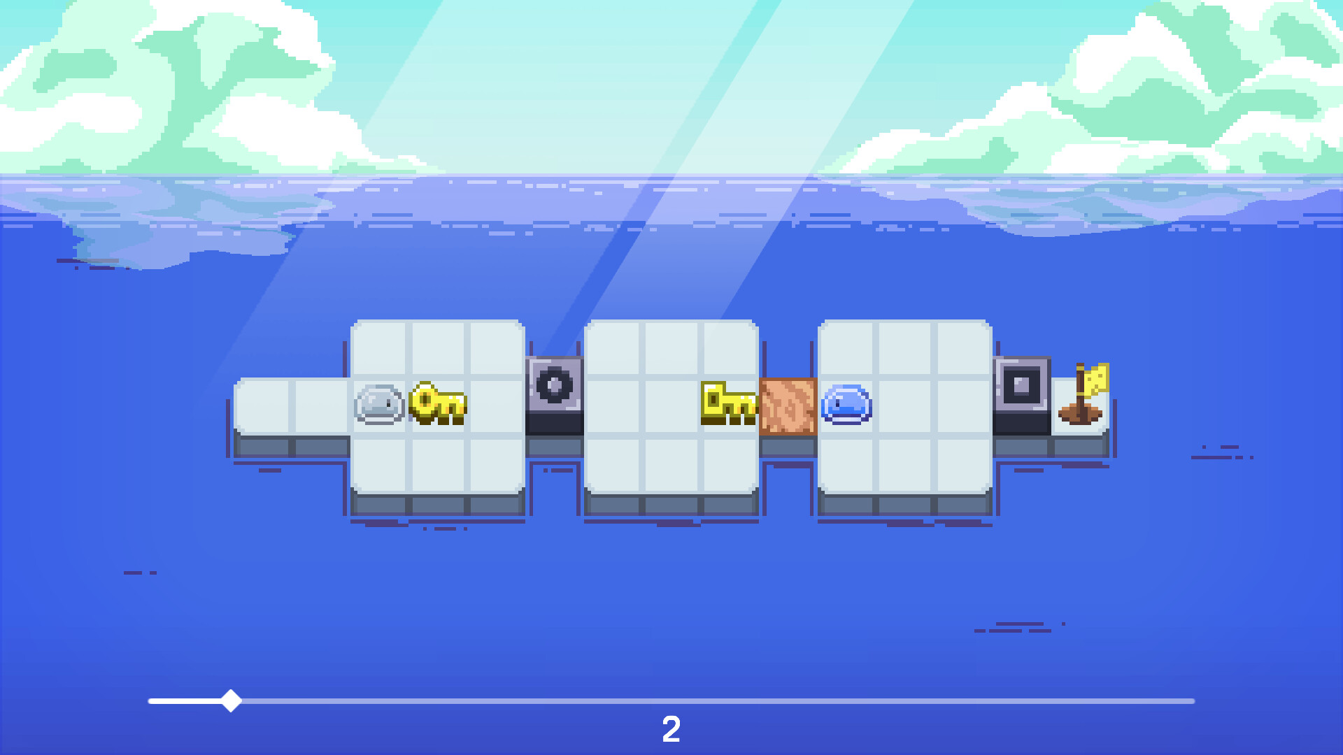 Time Ocean screenshot 1