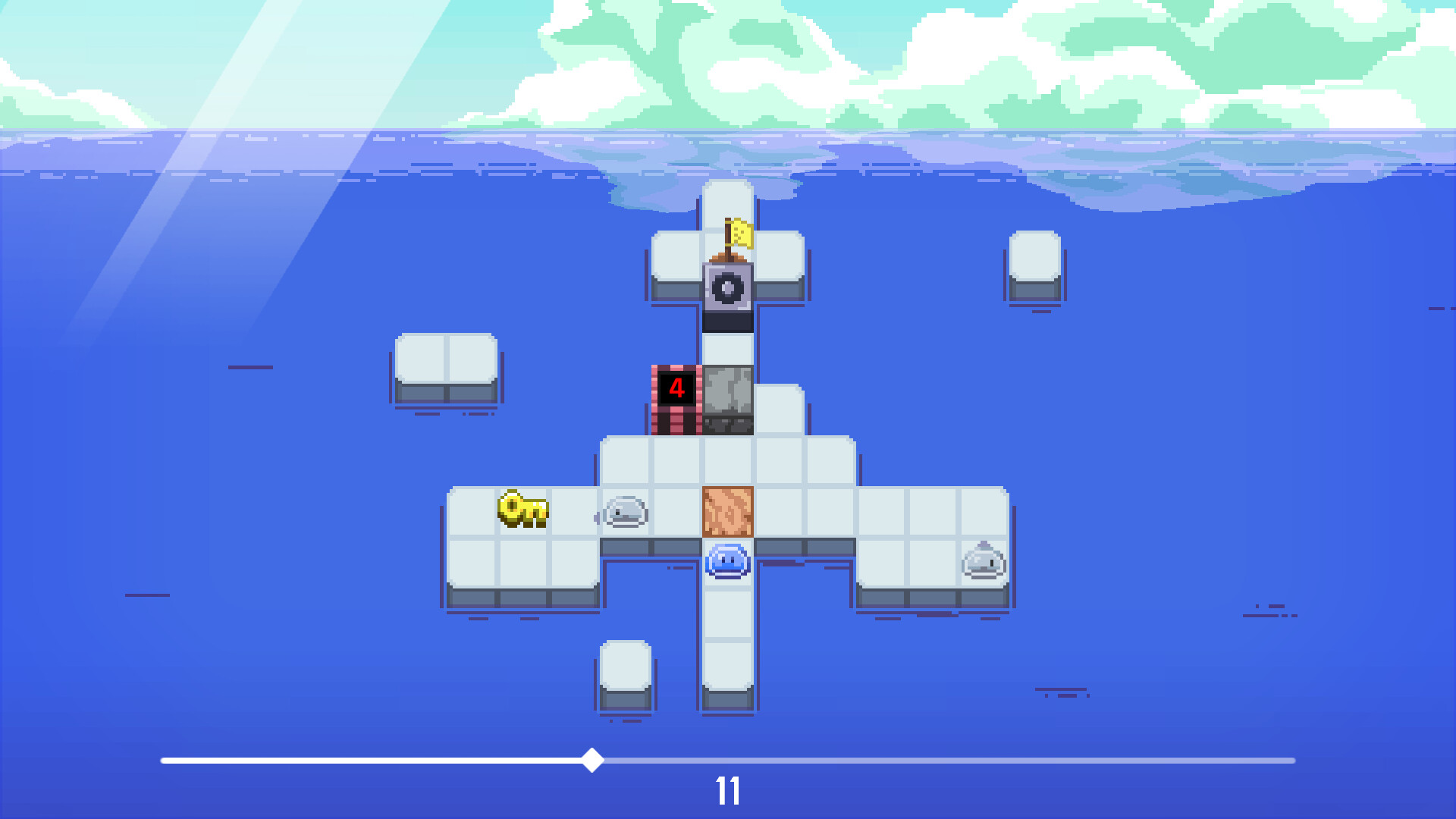 Time Ocean screenshot 3