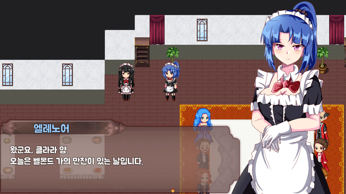 Save 85% on Maid's Melancholy on Steam
