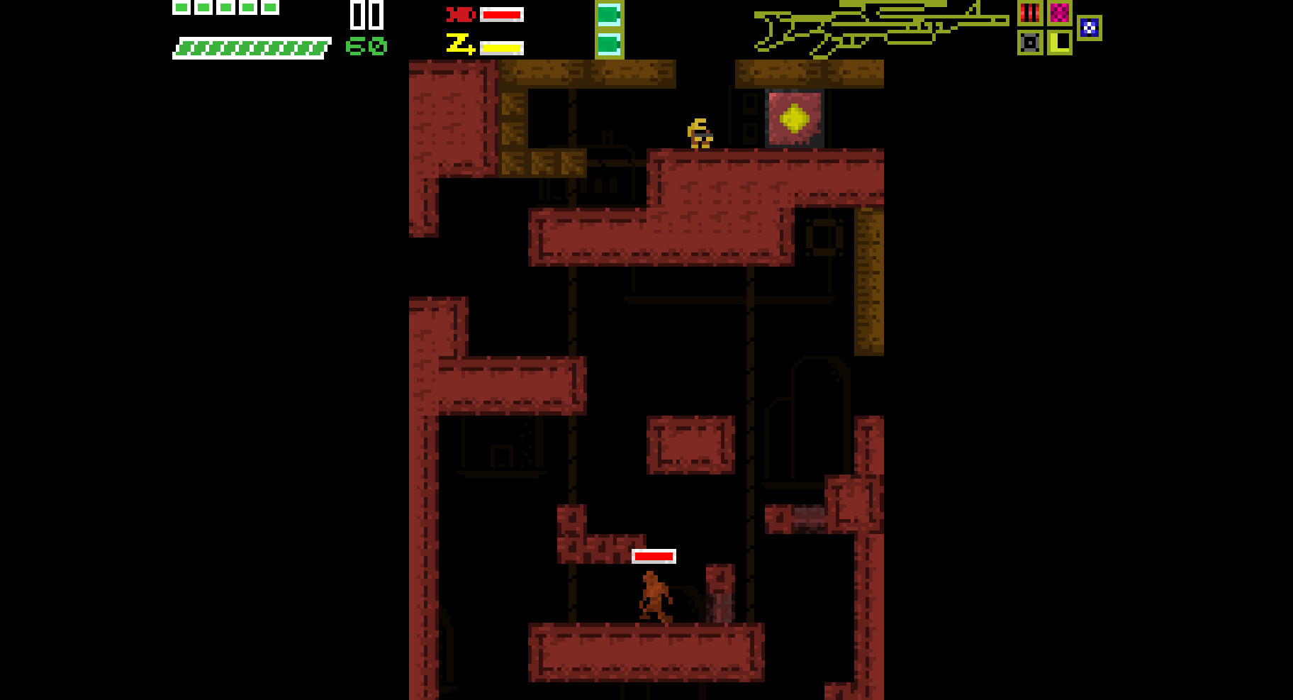 Xanthiom Zero screenshot 5