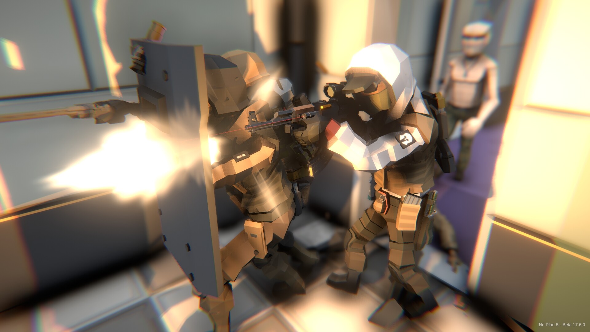 No Plan B - Supporter Pack screenshot 1