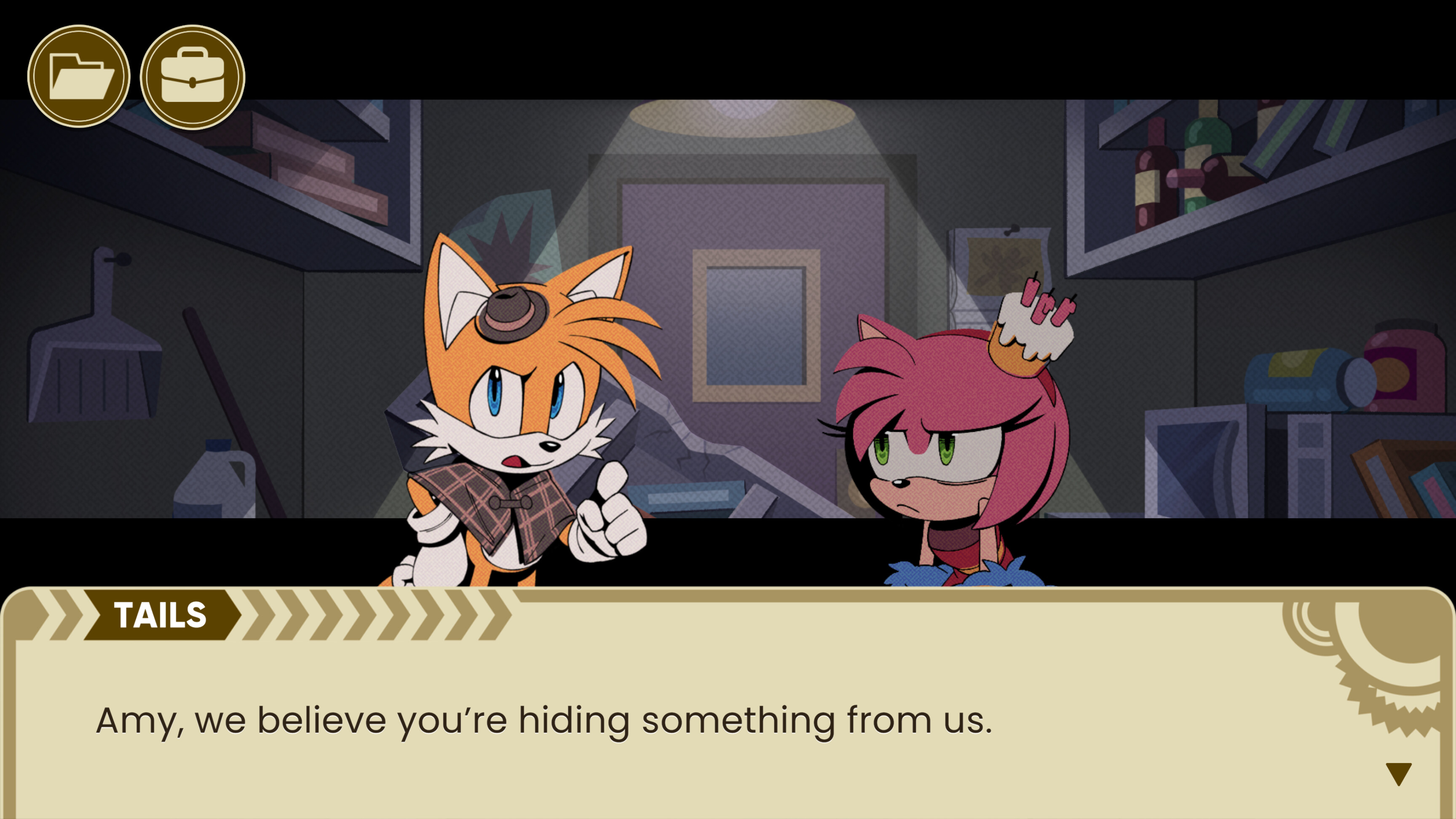 The Murder of Sonic the Hedgehog screenshot 5