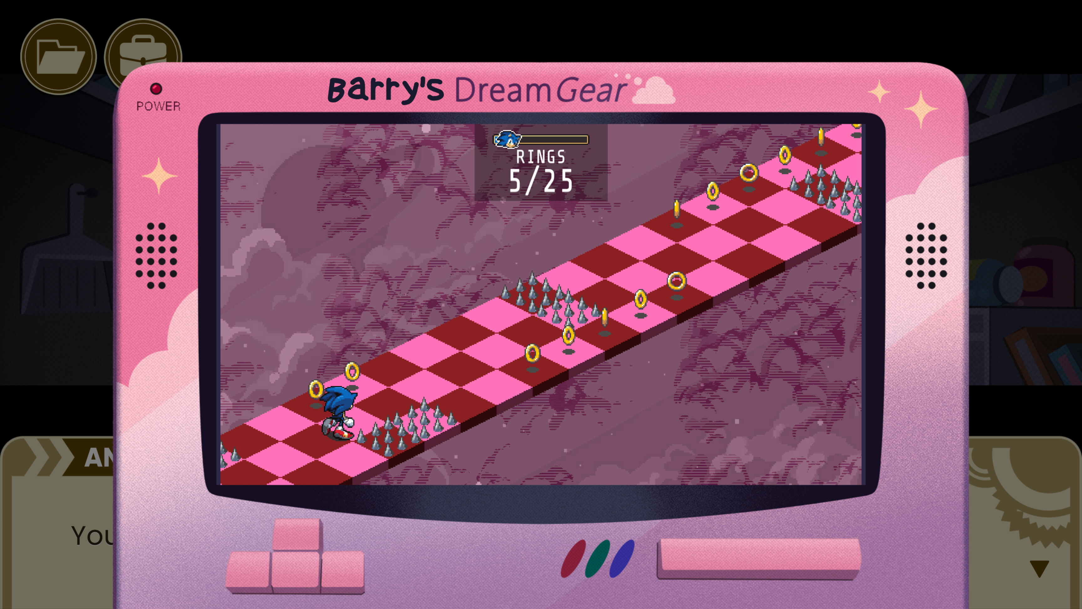 The Murder of Sonic the Hedgehog screenshot 3