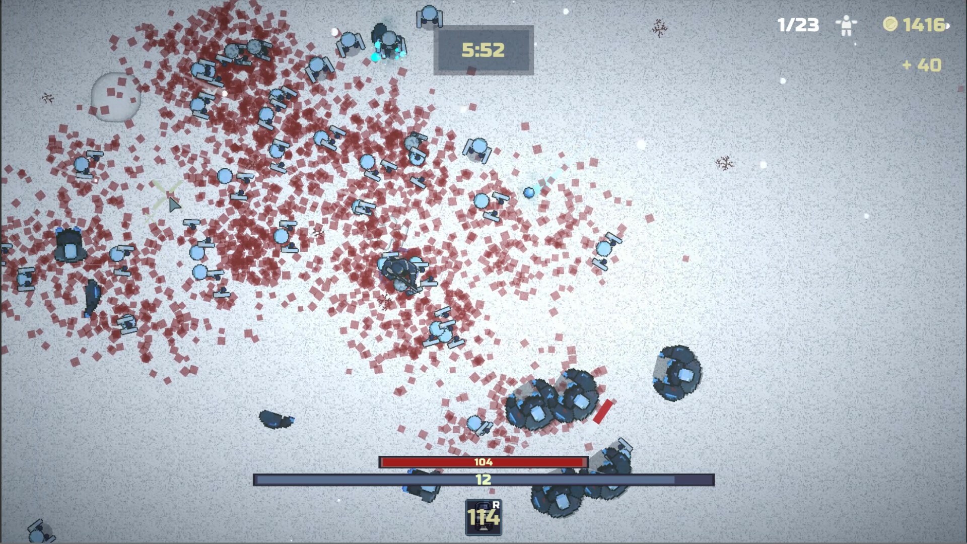 Police Heroes screenshot 4
