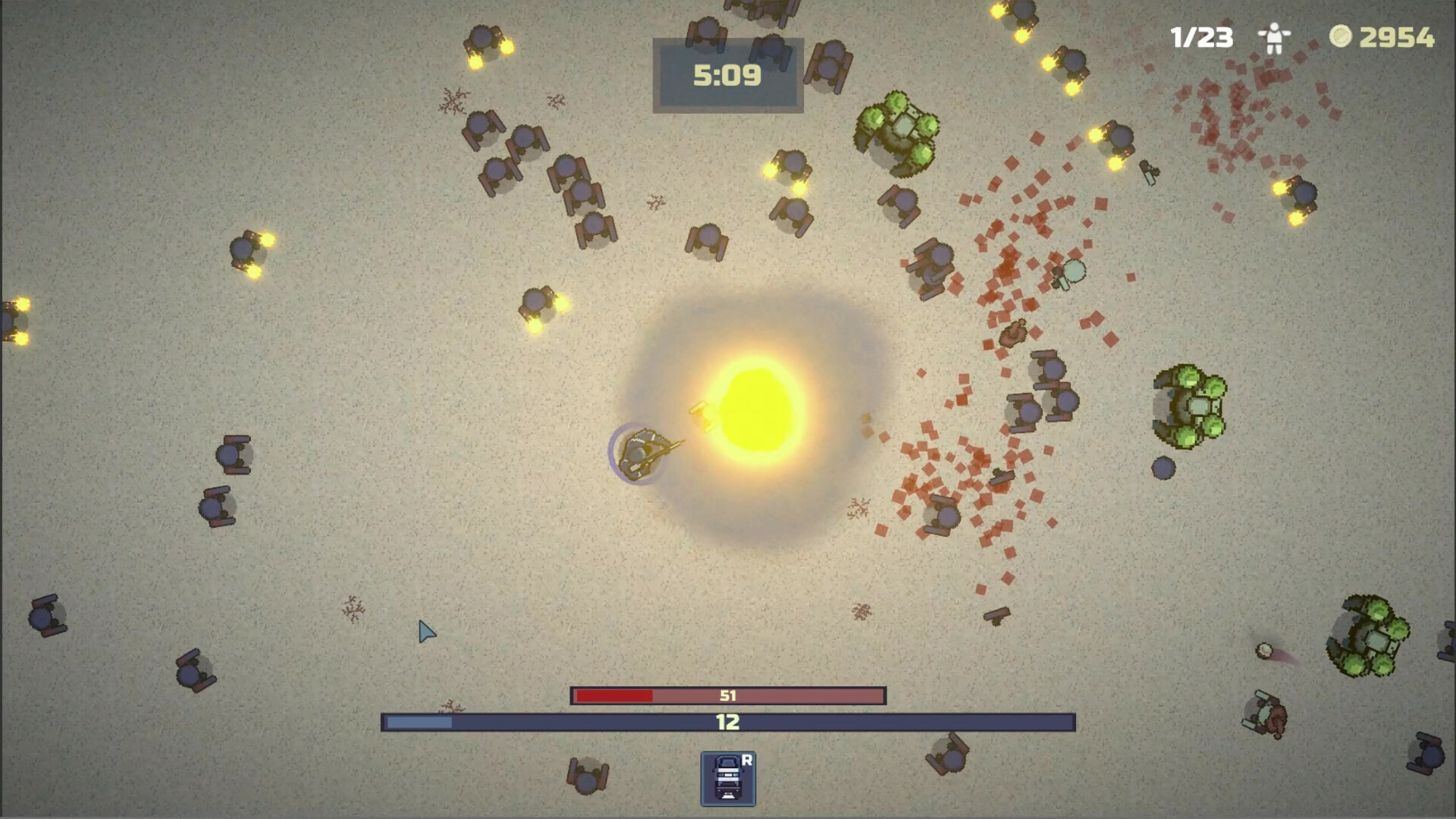 Police Heroes screenshot 2