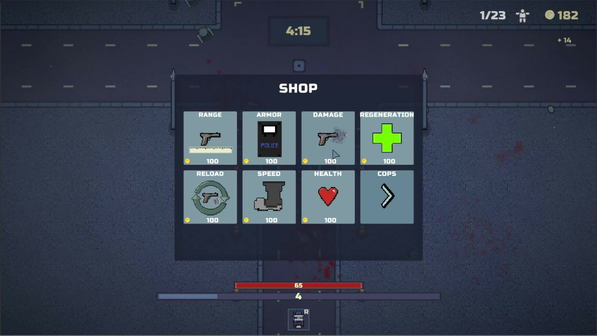 Police Heroes screenshot 11