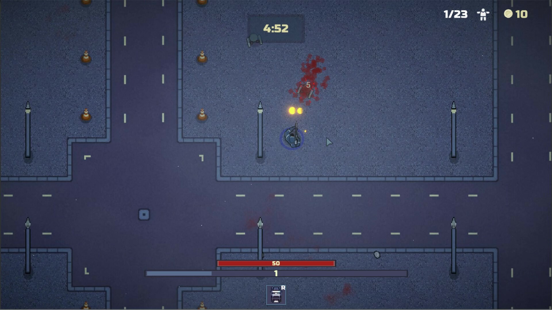 Police Heroes screenshot 7