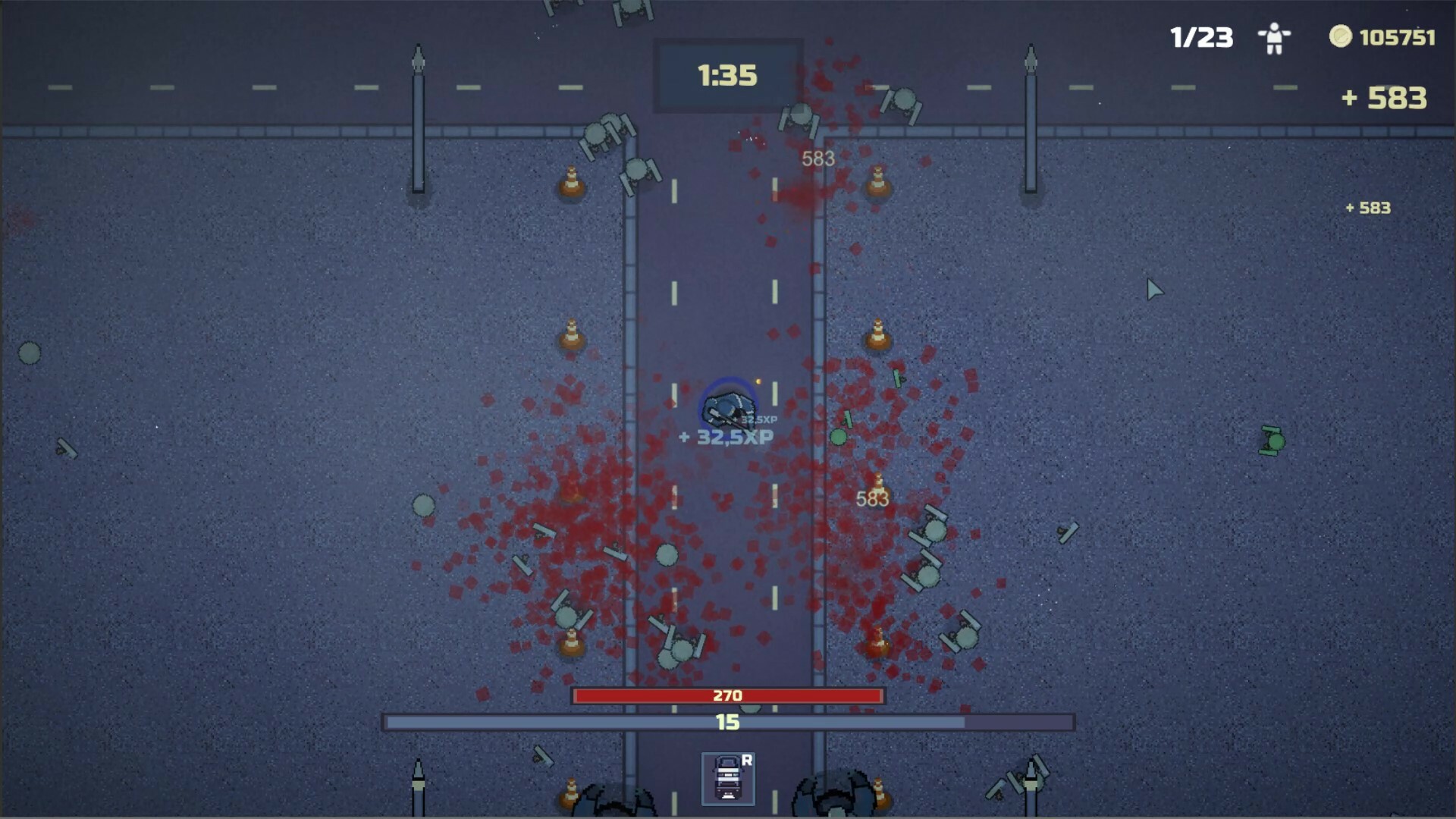 Police Heroes screenshot 1