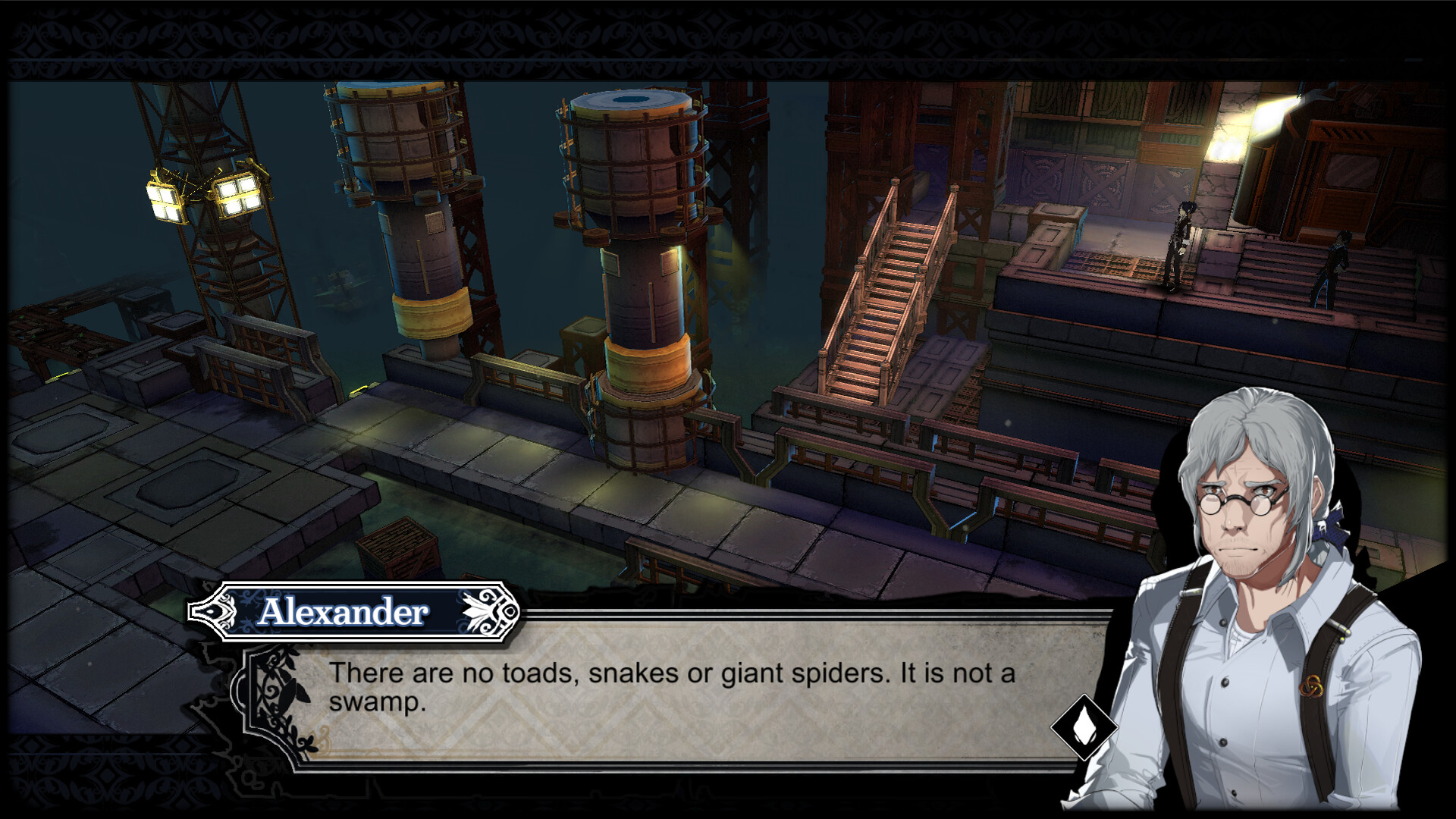 Whitestone screenshot 3