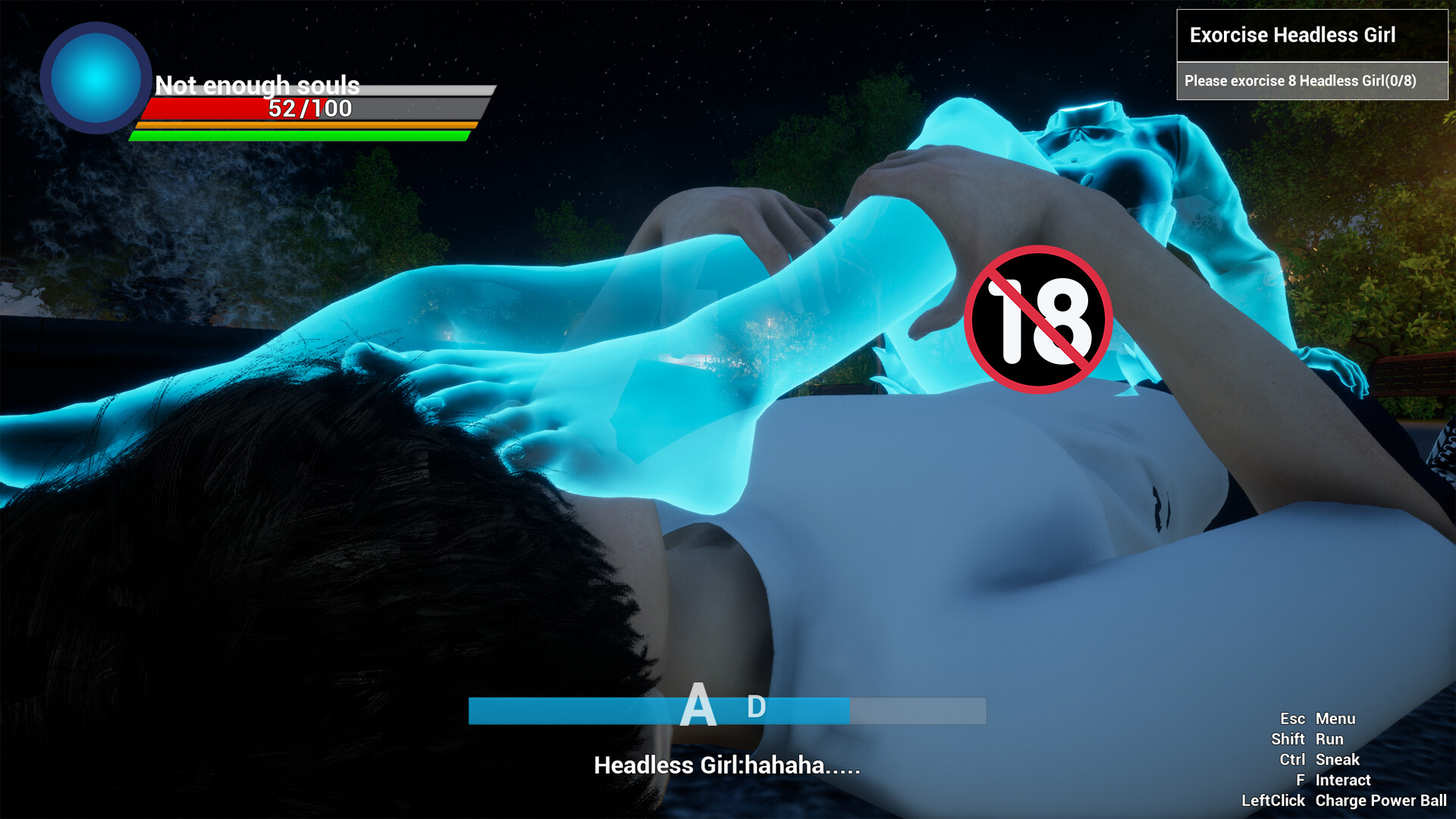 R18_DLC screenshot 1