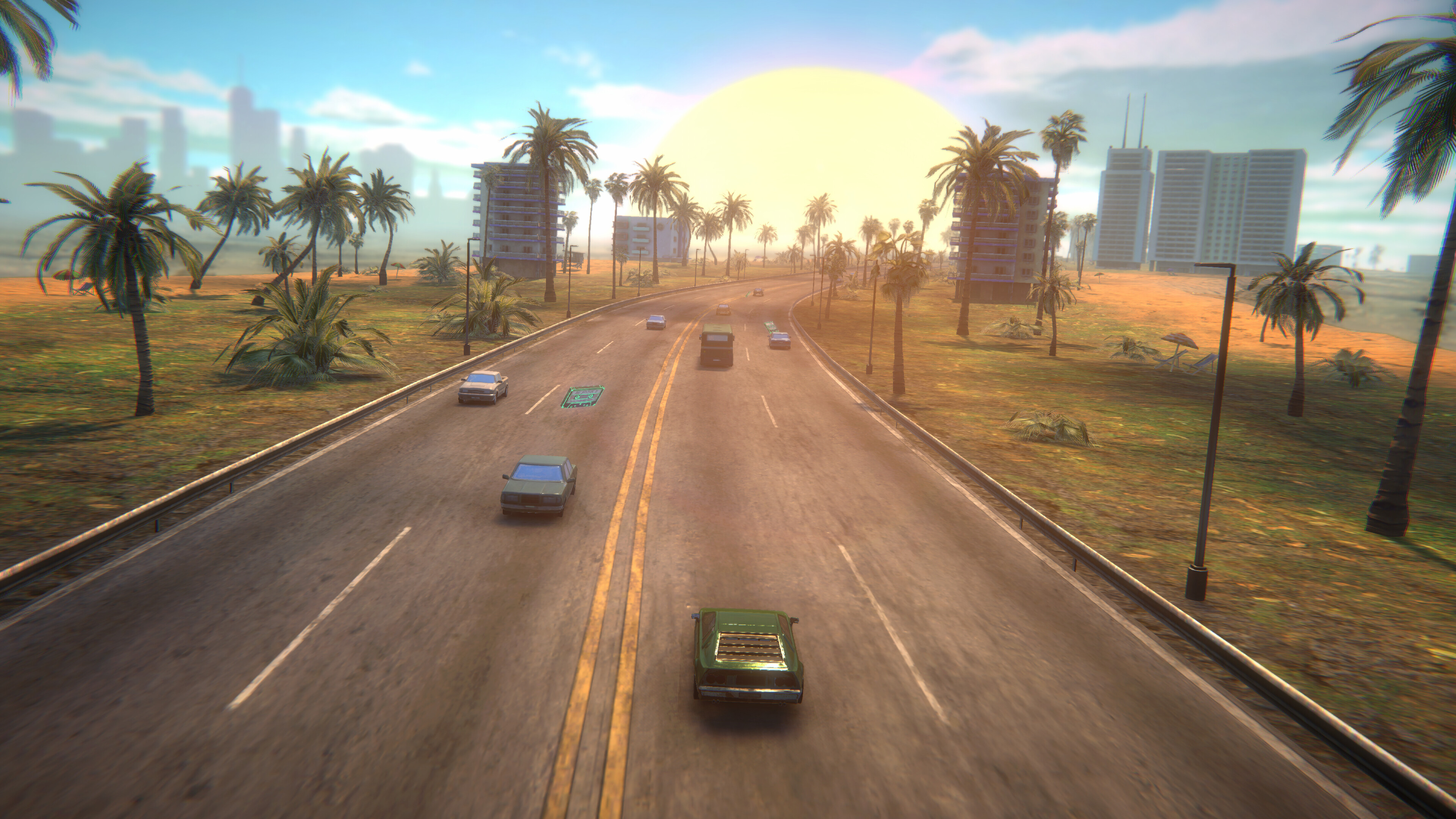 Florida Interstate '86 screenshot 6