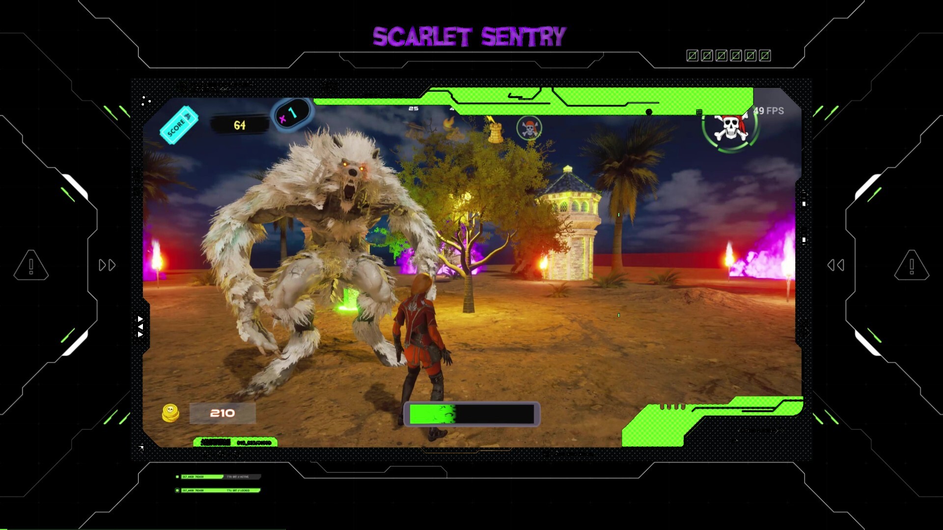 Arcade Asylum screenshot 4