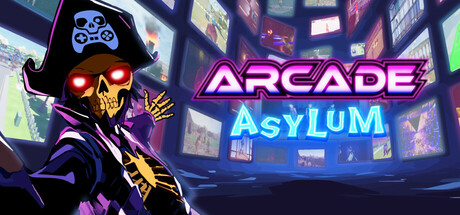 Arcade Asylum