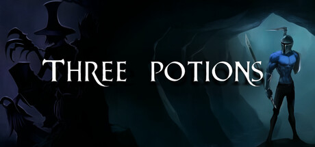 Three Potions Cover Image