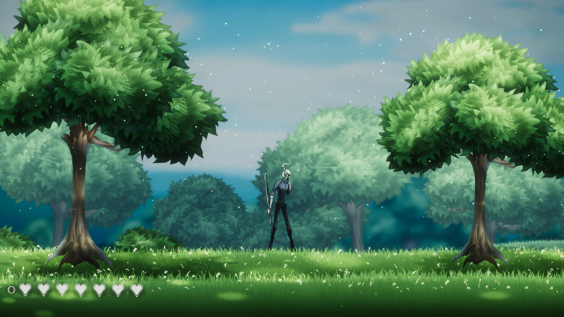 Three Potions screenshot 1
