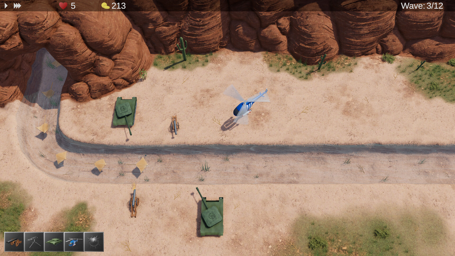 War Shore screenshot 6