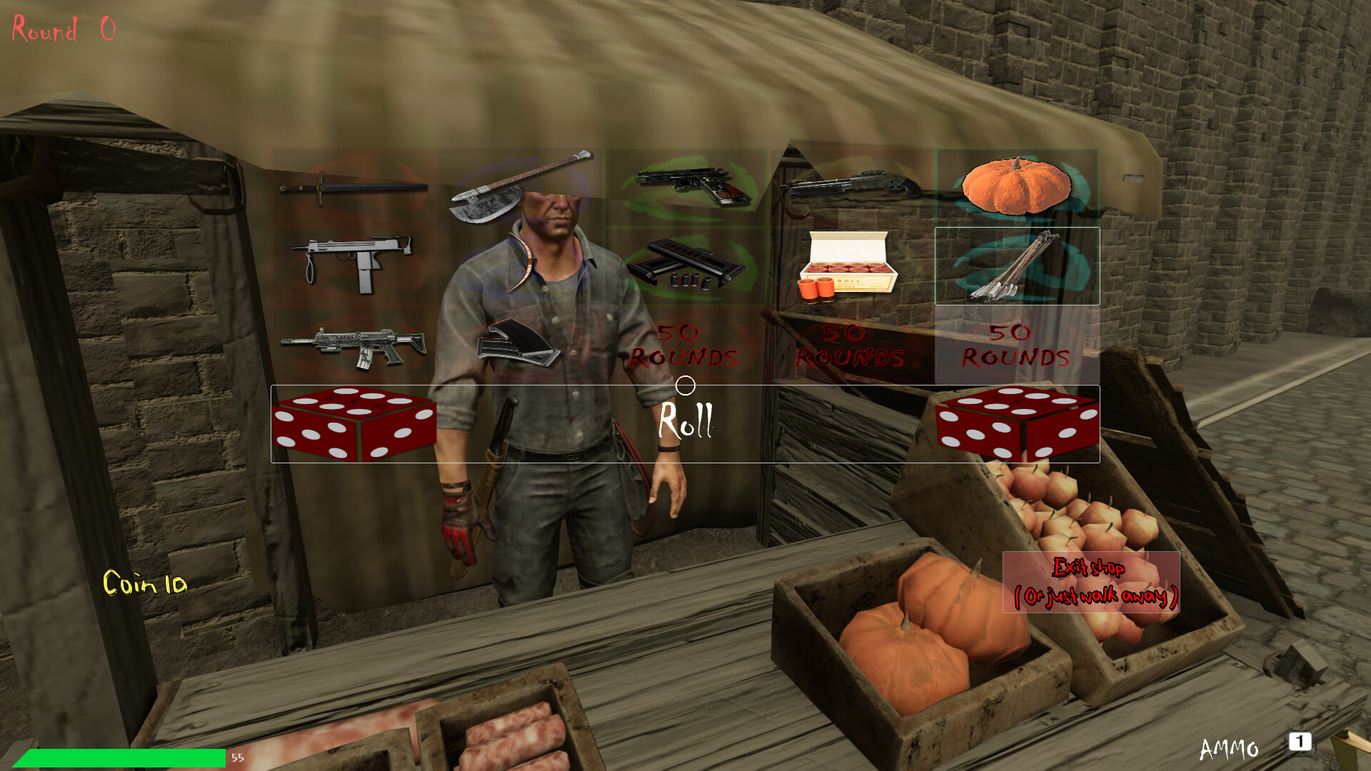 50 Rounds screenshot 2