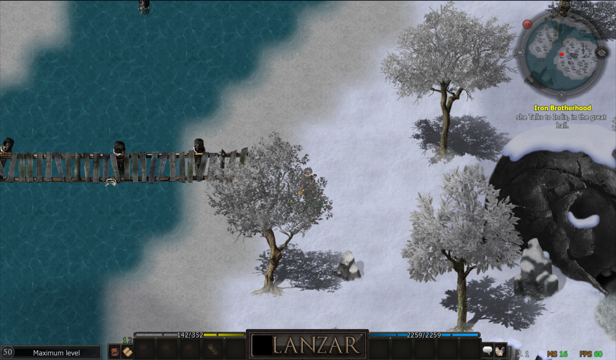 AESIR Online screenshot 6
