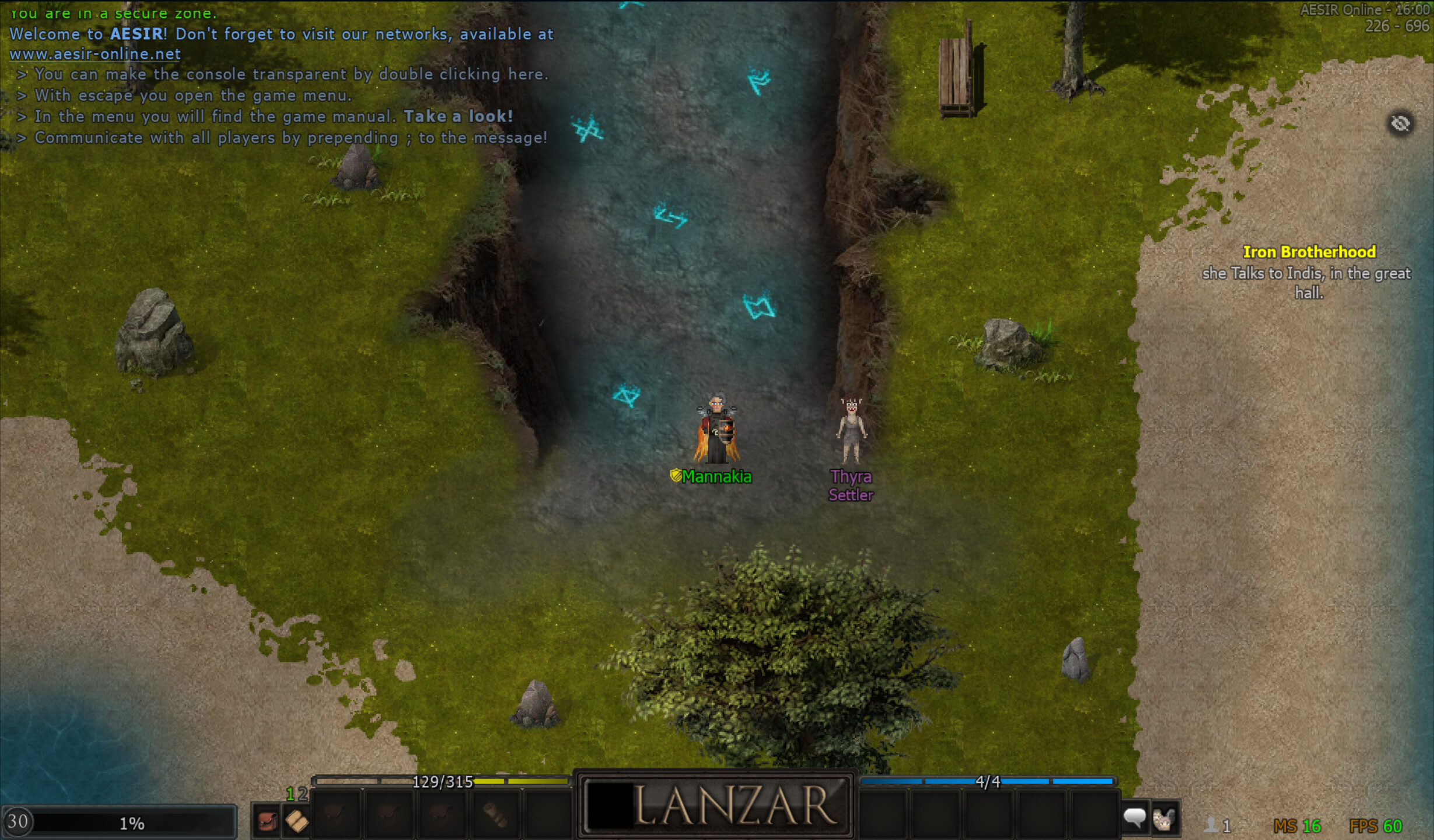 AESIR Online screenshot 5