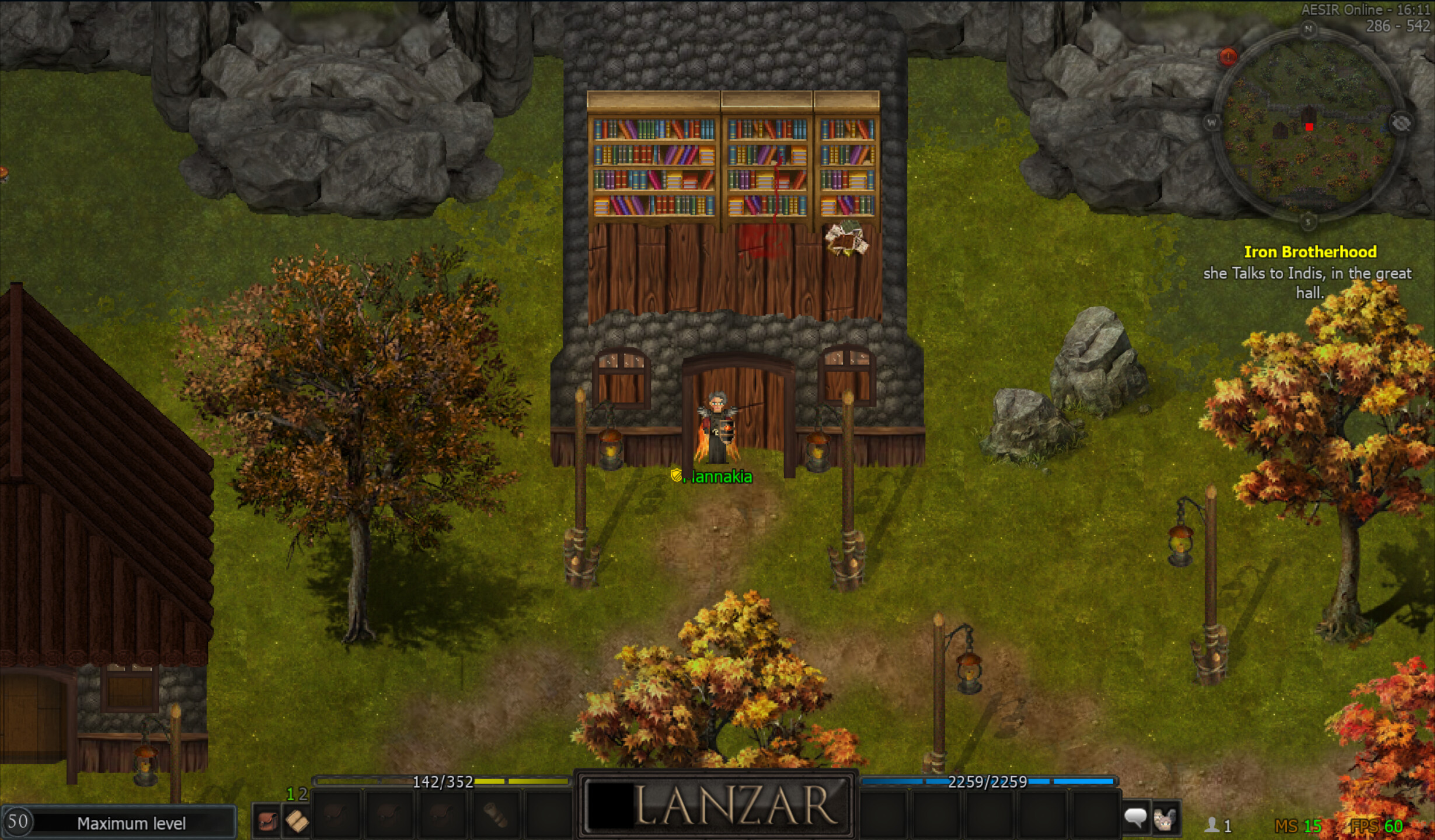 AESIR Online screenshot 4