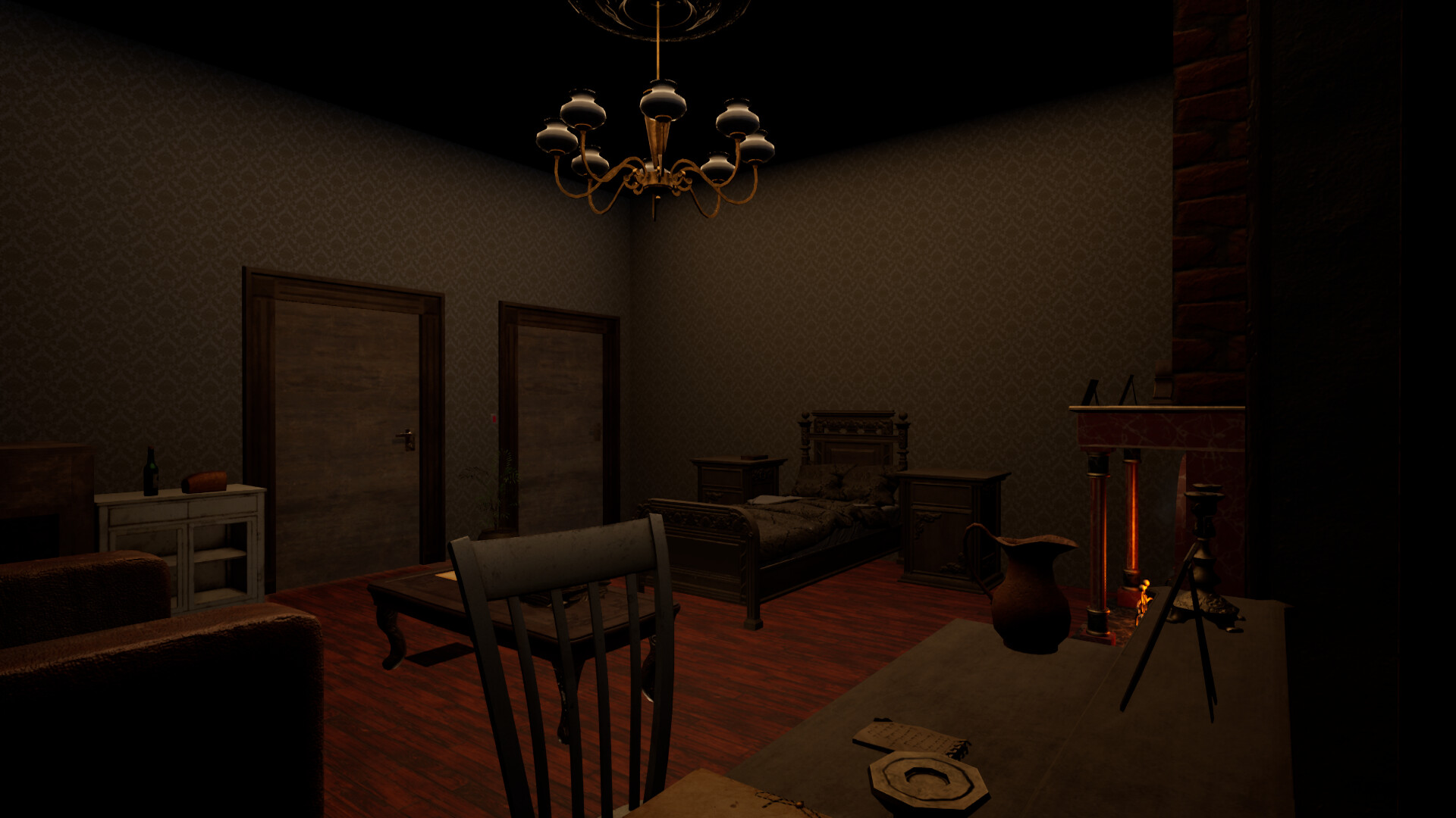 Project Horror Tales screenshot 5