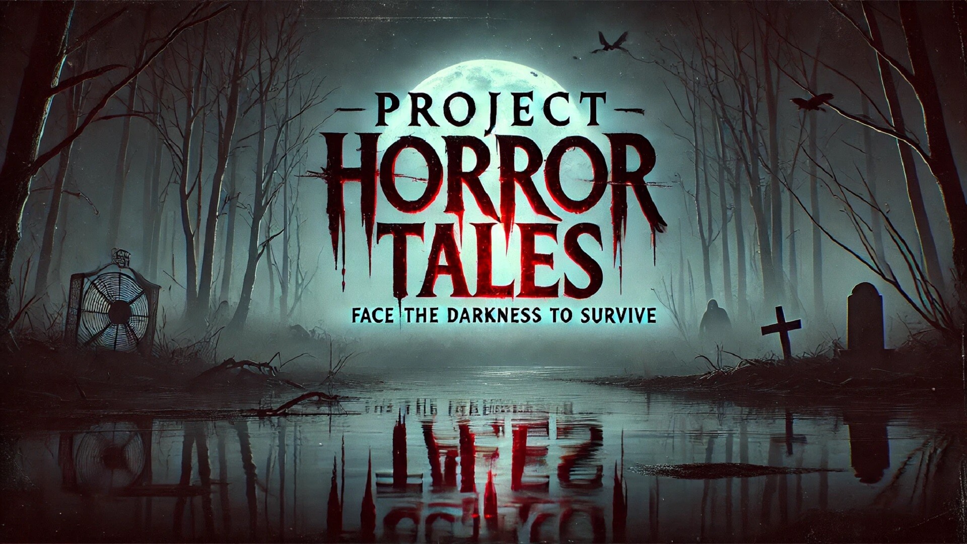 Project Horror Tales screenshot 1