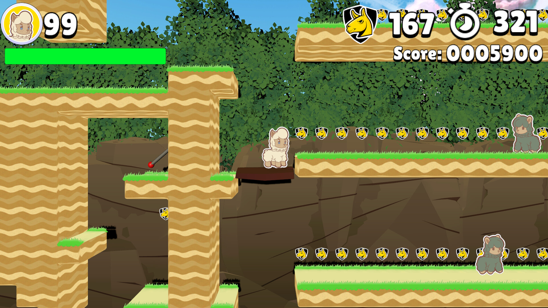Alpacalypse screenshot 8