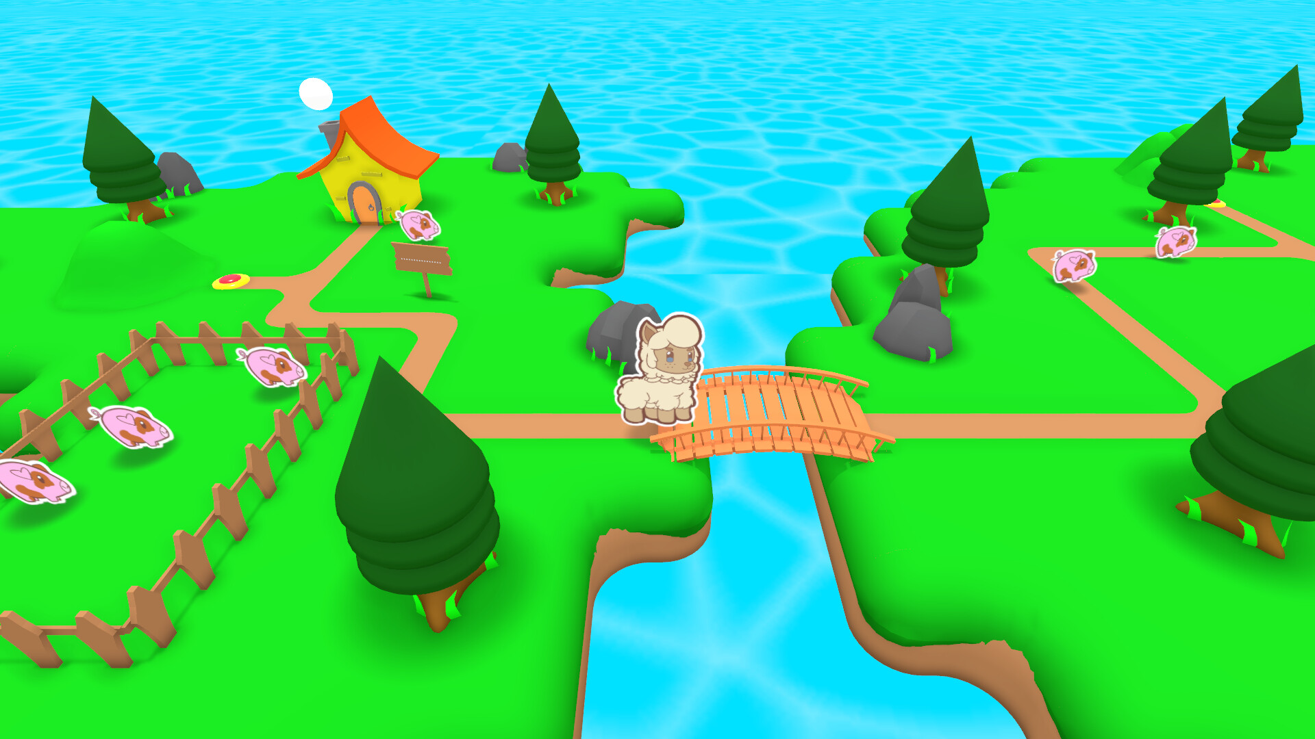 Alpacalypse screenshot 1