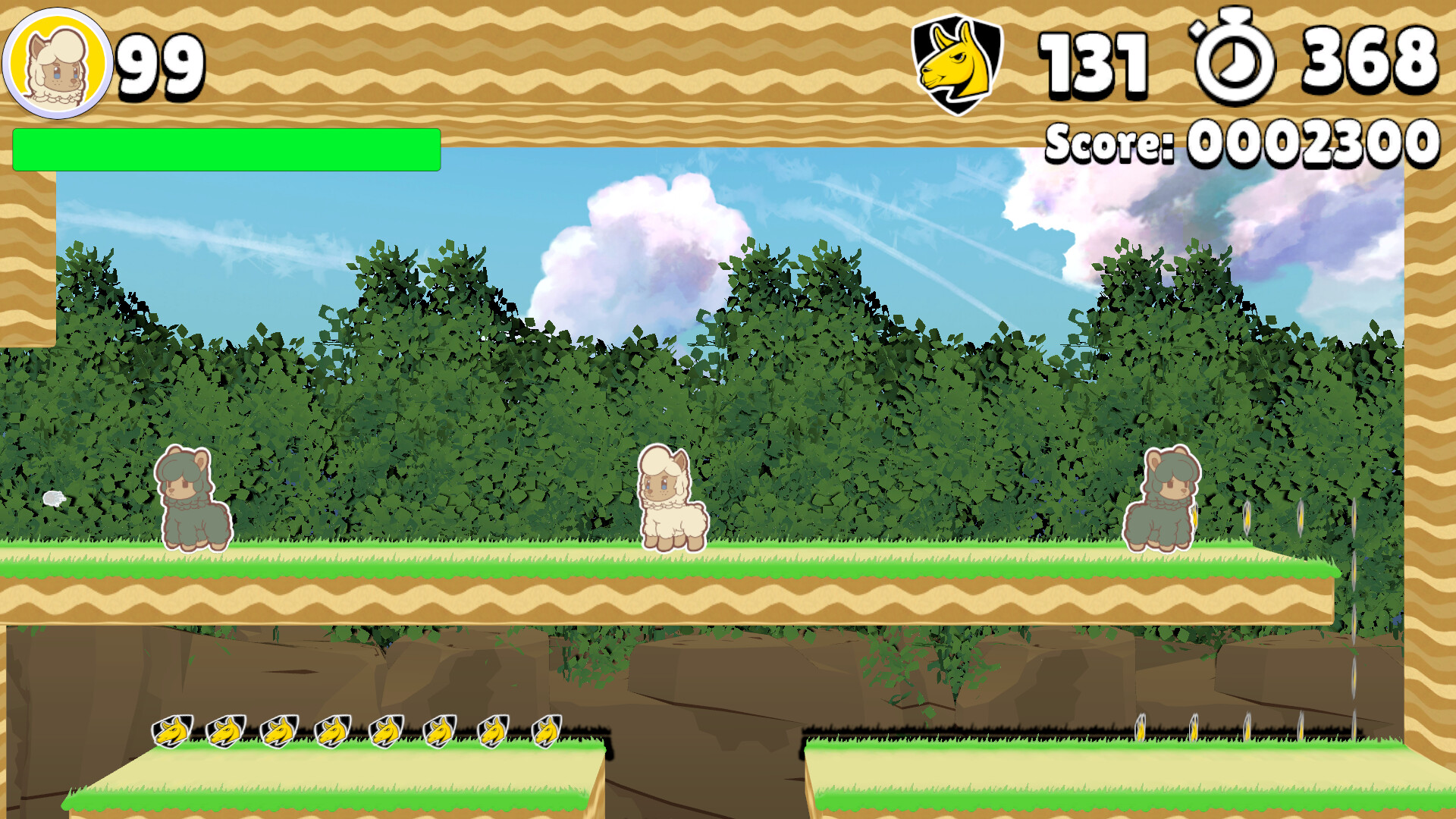 Alpacalypse screenshot 3