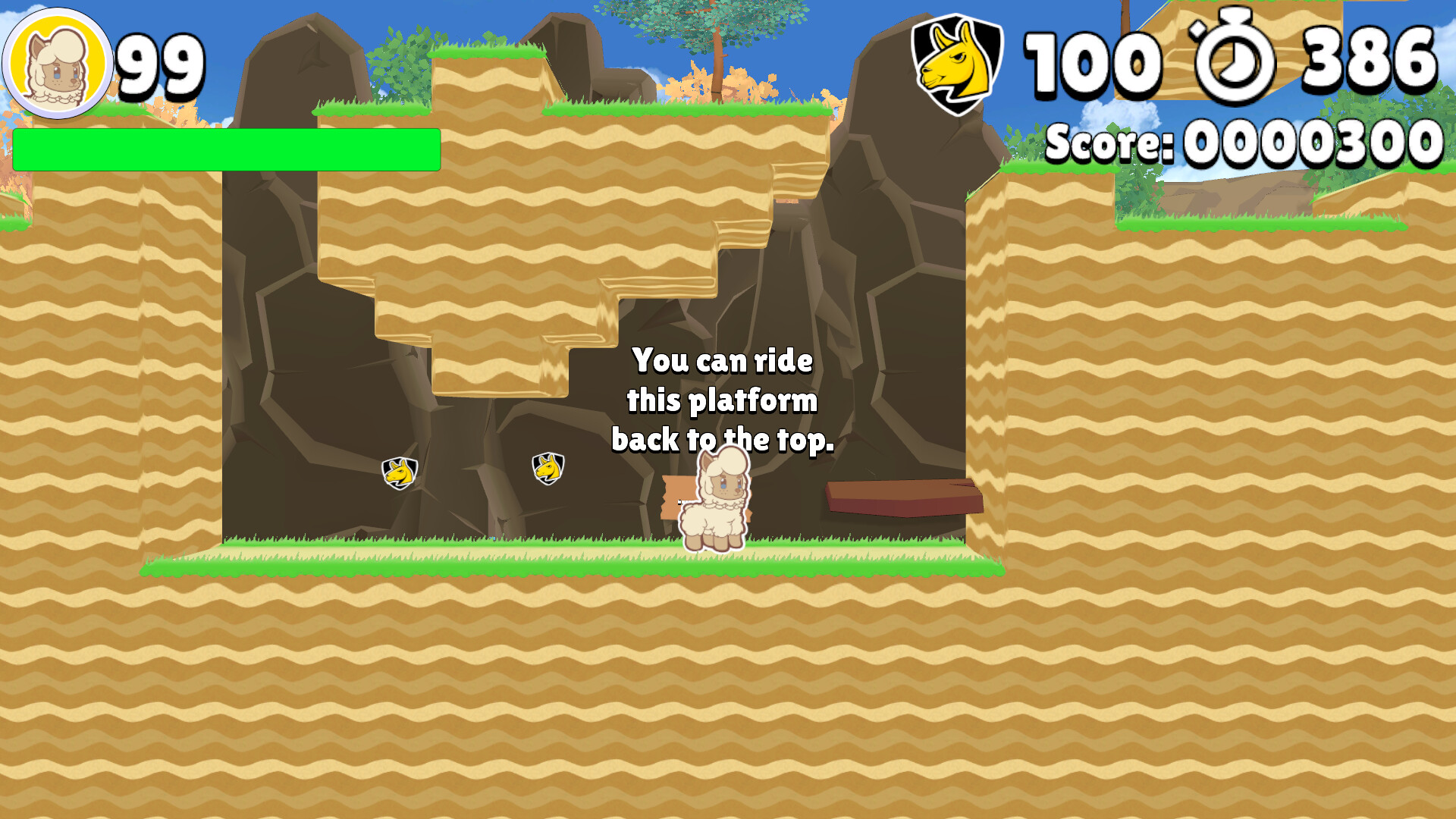 Alpacalypse screenshot 6