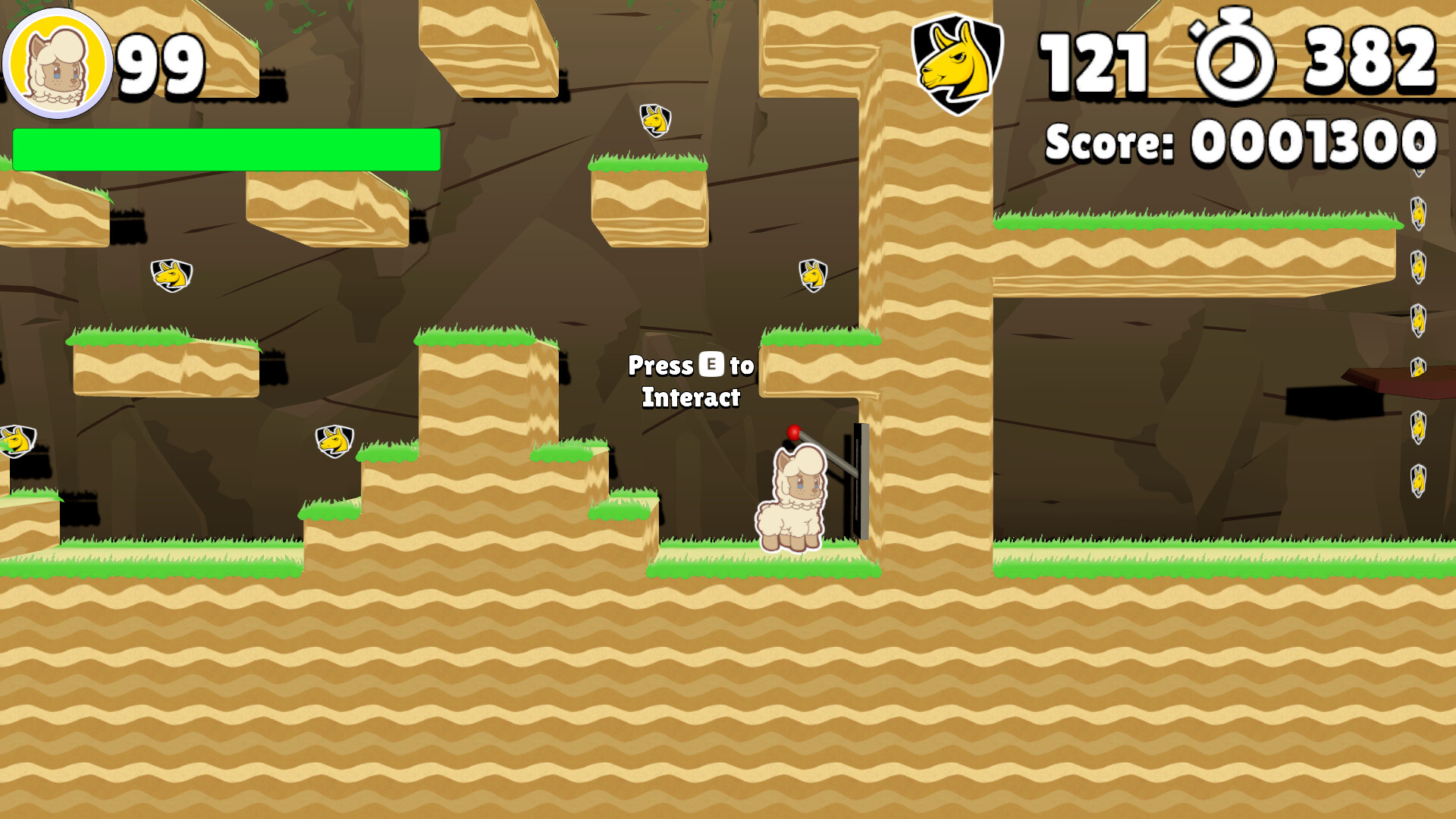 Alpacalypse screenshot 4