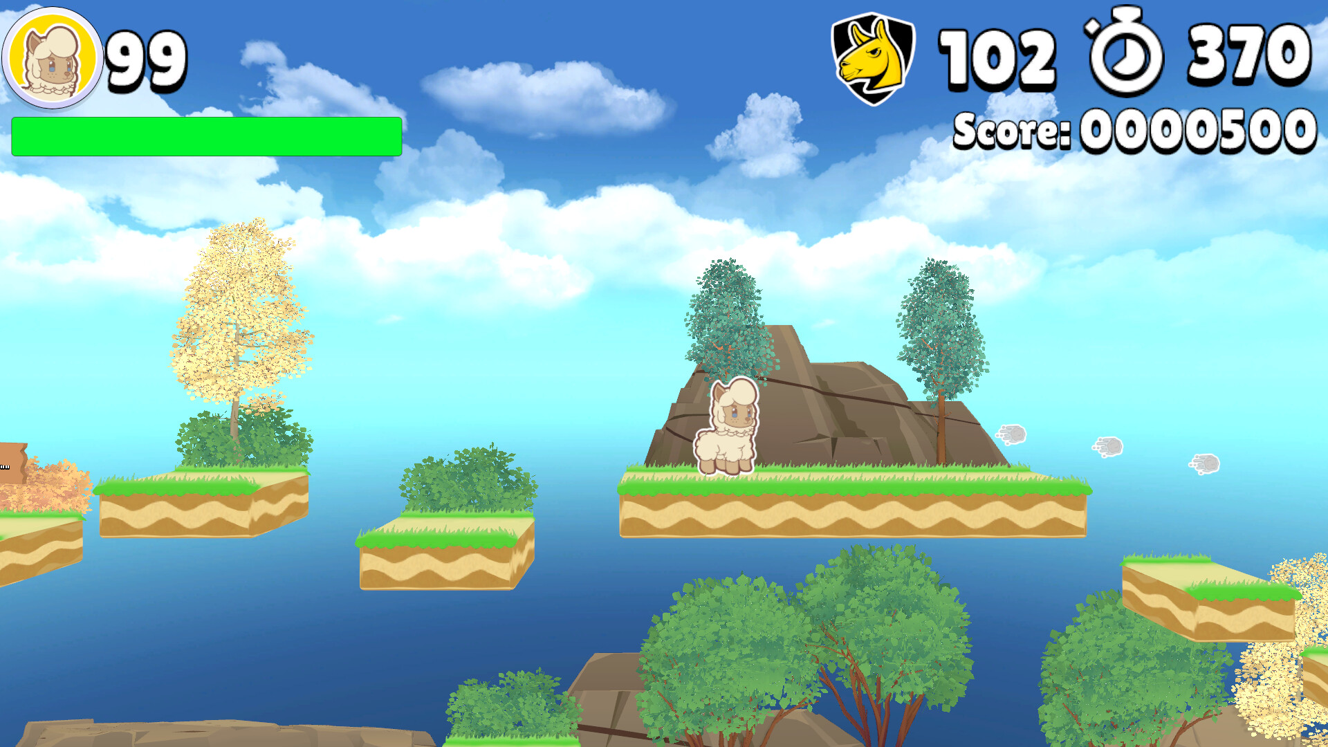 Alpacalypse screenshot 7