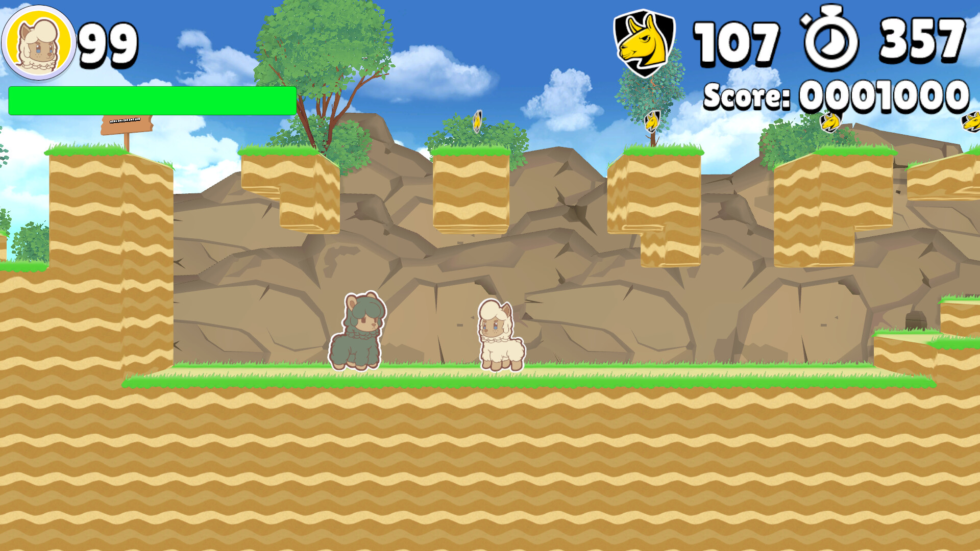 Alpacalypse screenshot 5
