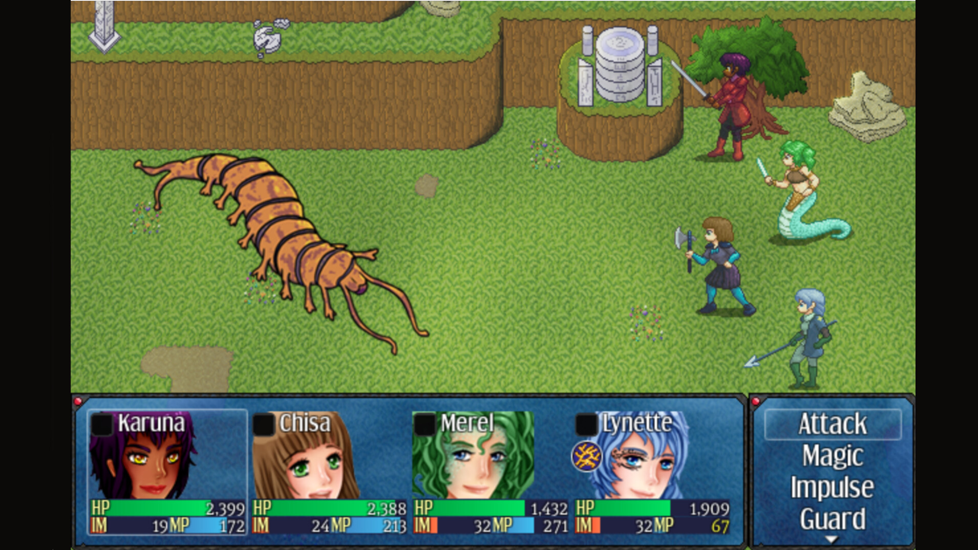 Luxaren Allure screenshot 4