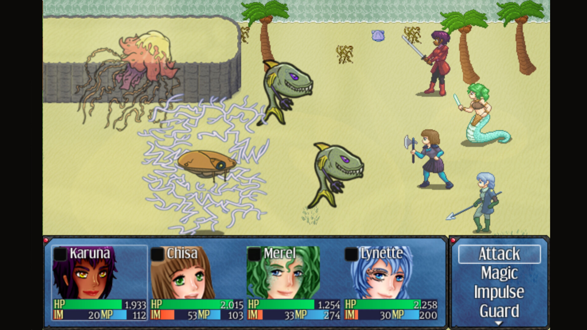 Luxaren Allure screenshot 7