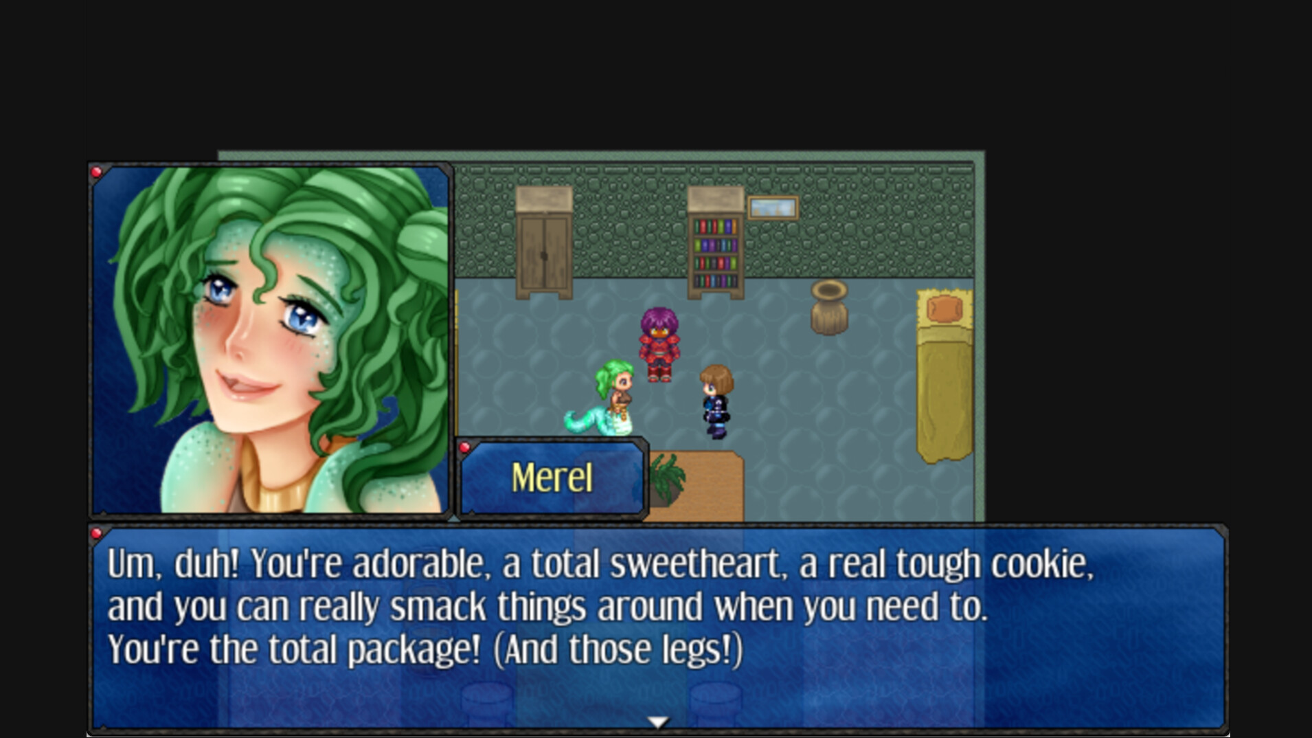 Luxaren Allure screenshot 6
