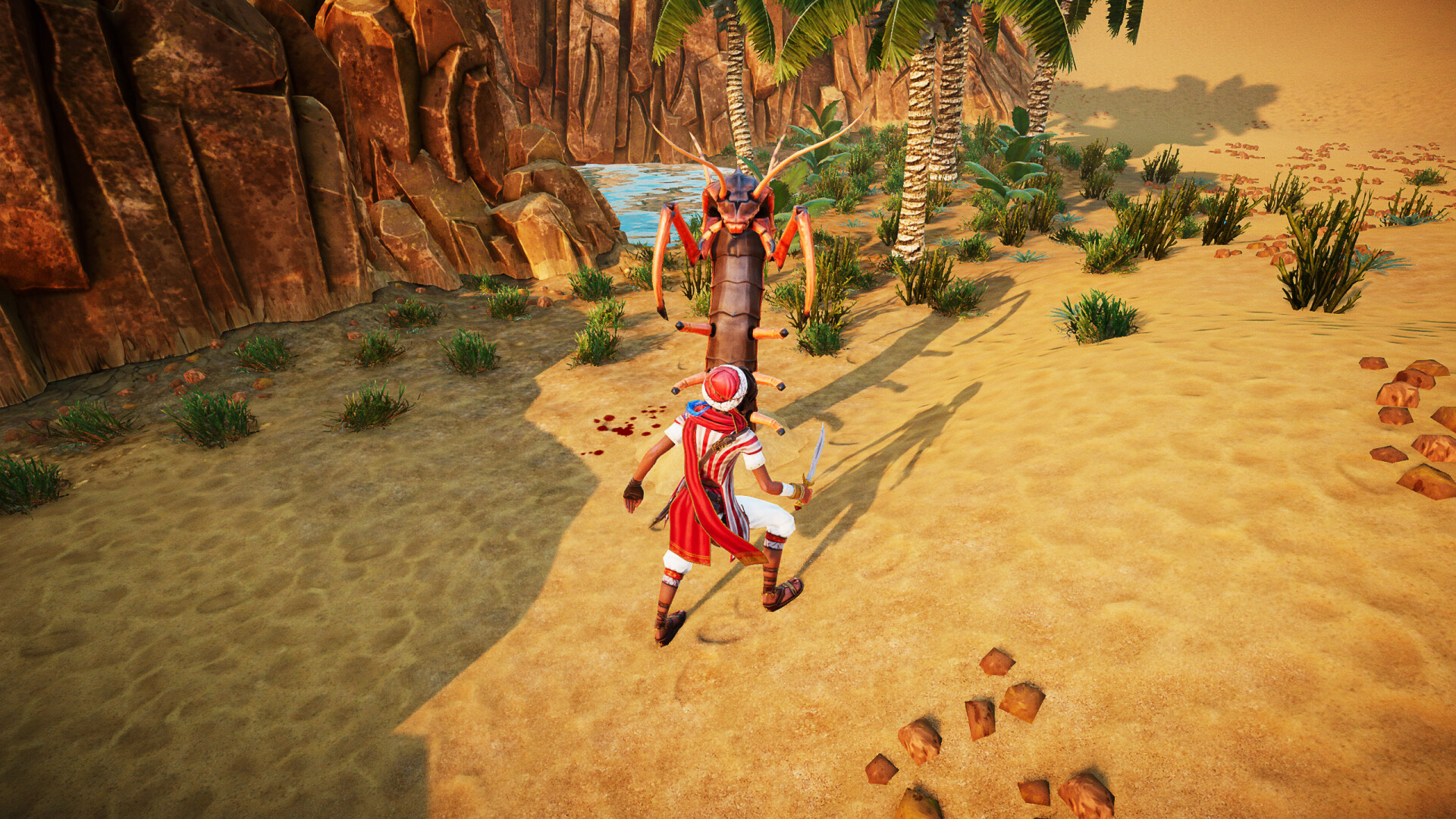 Mirage 7 screenshot 7
