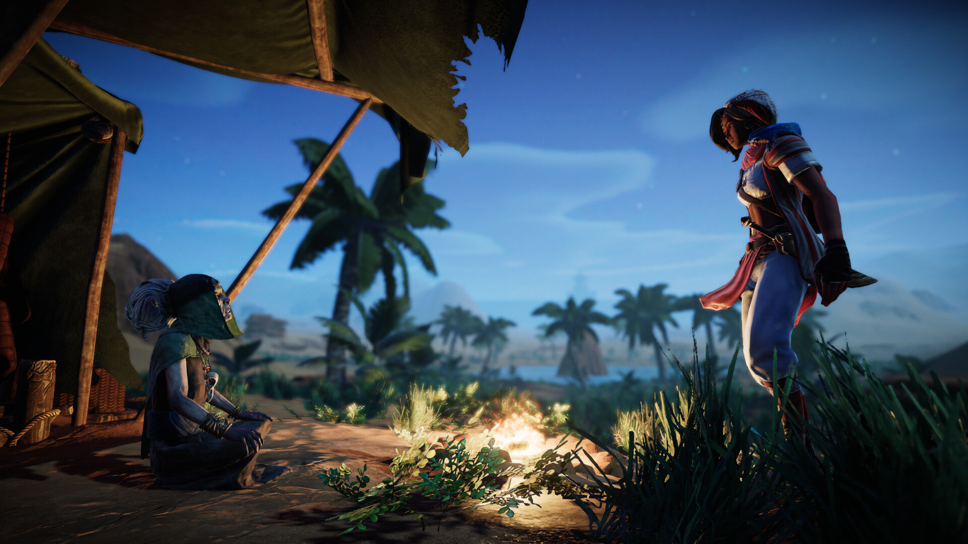 Mirage 7 เกมแนว Action-Adventure
