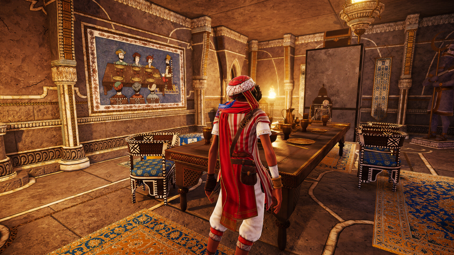 Mirage 7 เกมแนว Action-Adventure