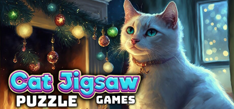 Cat Jigsaw Puzzle Games: header artwork