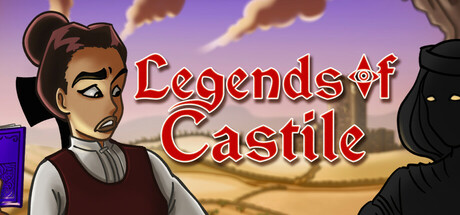 Legends of Castile Cover Image