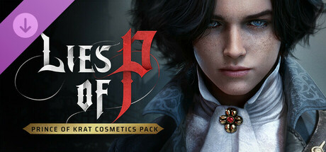 Lies of P: Prince of Krat Cosmetics Pack