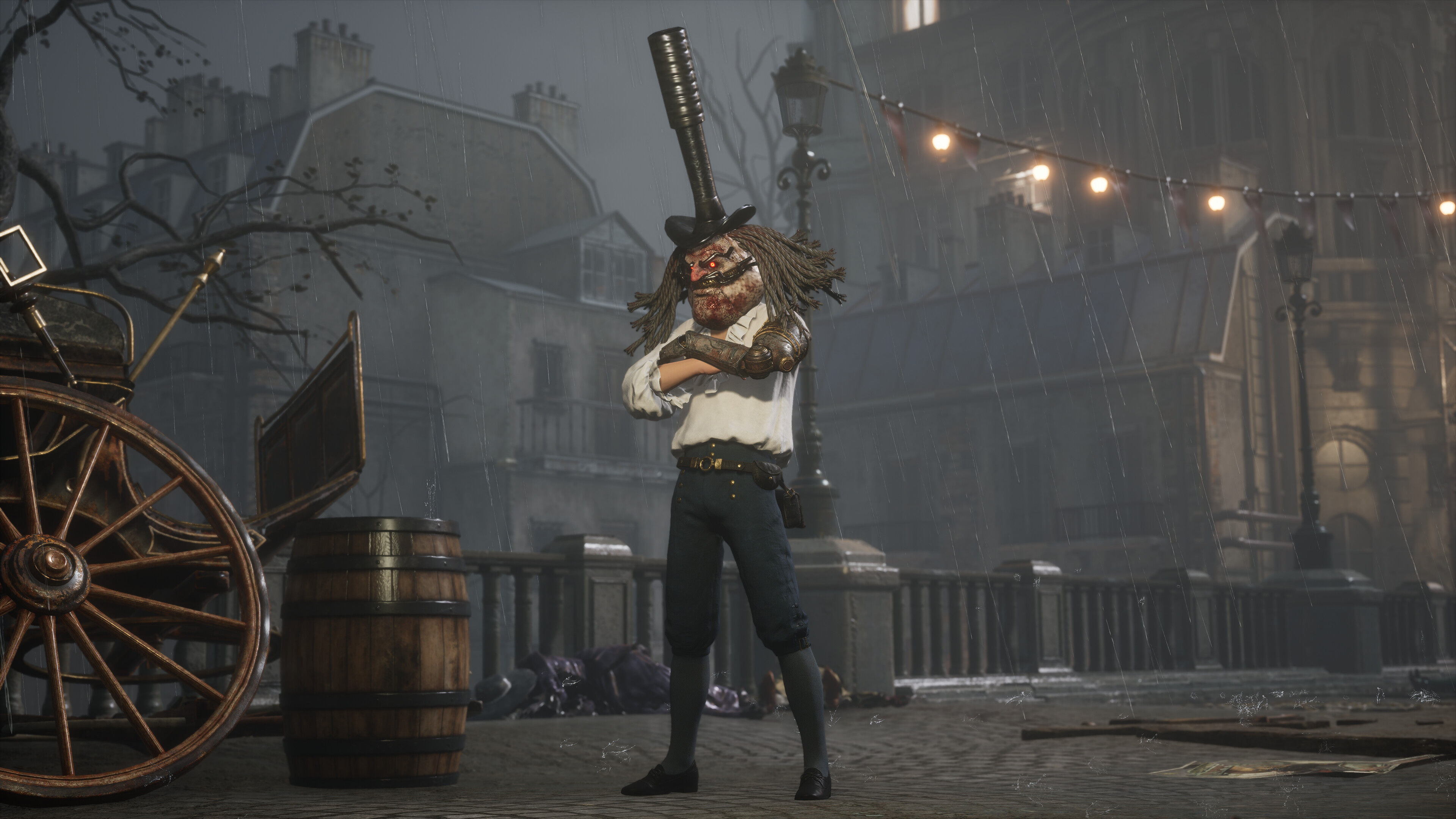 Lies of P: Prince of Krat Cosmetics Pack screenshot 3
