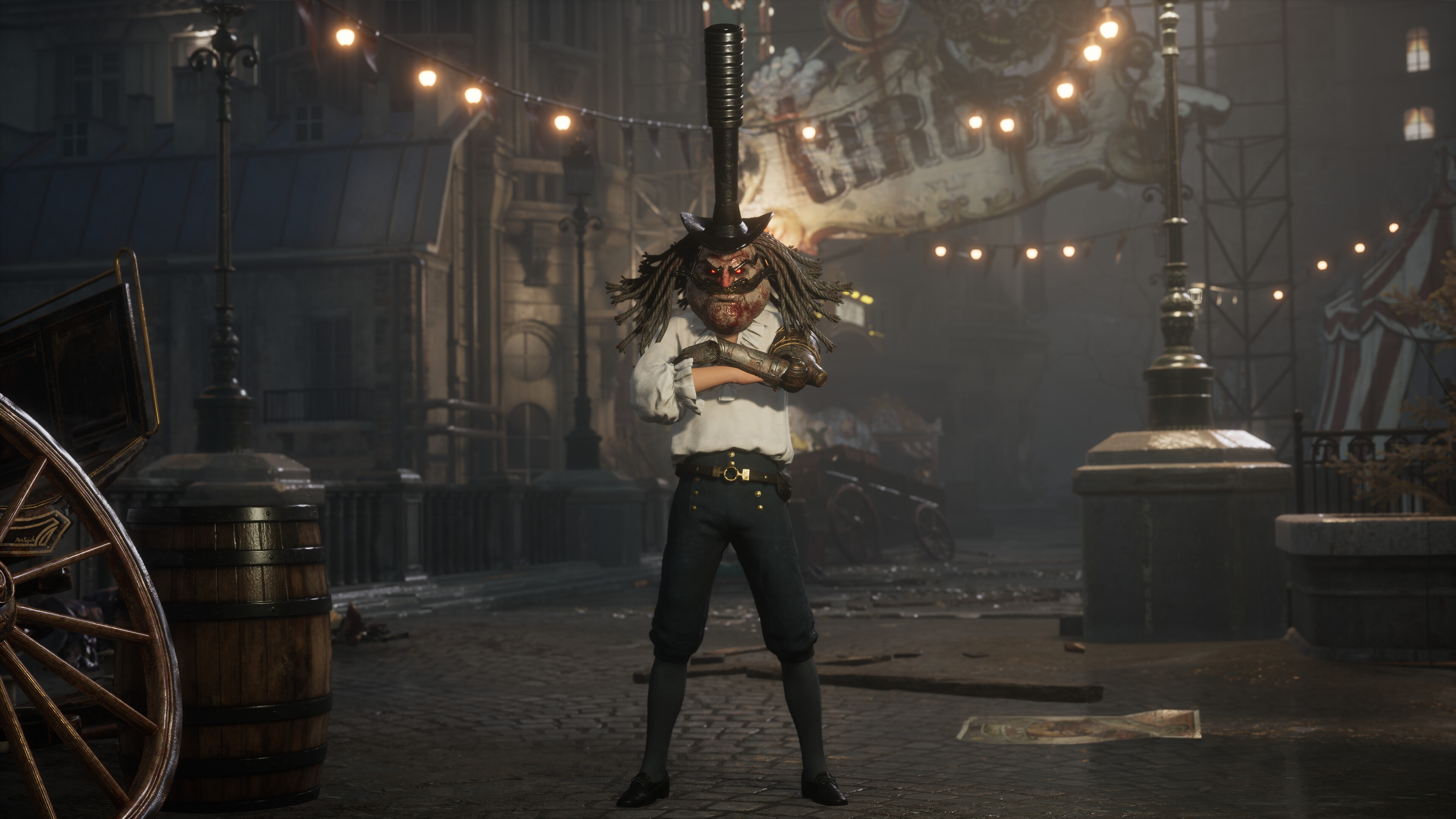 Lies of P: Prince of Krat Cosmetics Pack screenshot 2