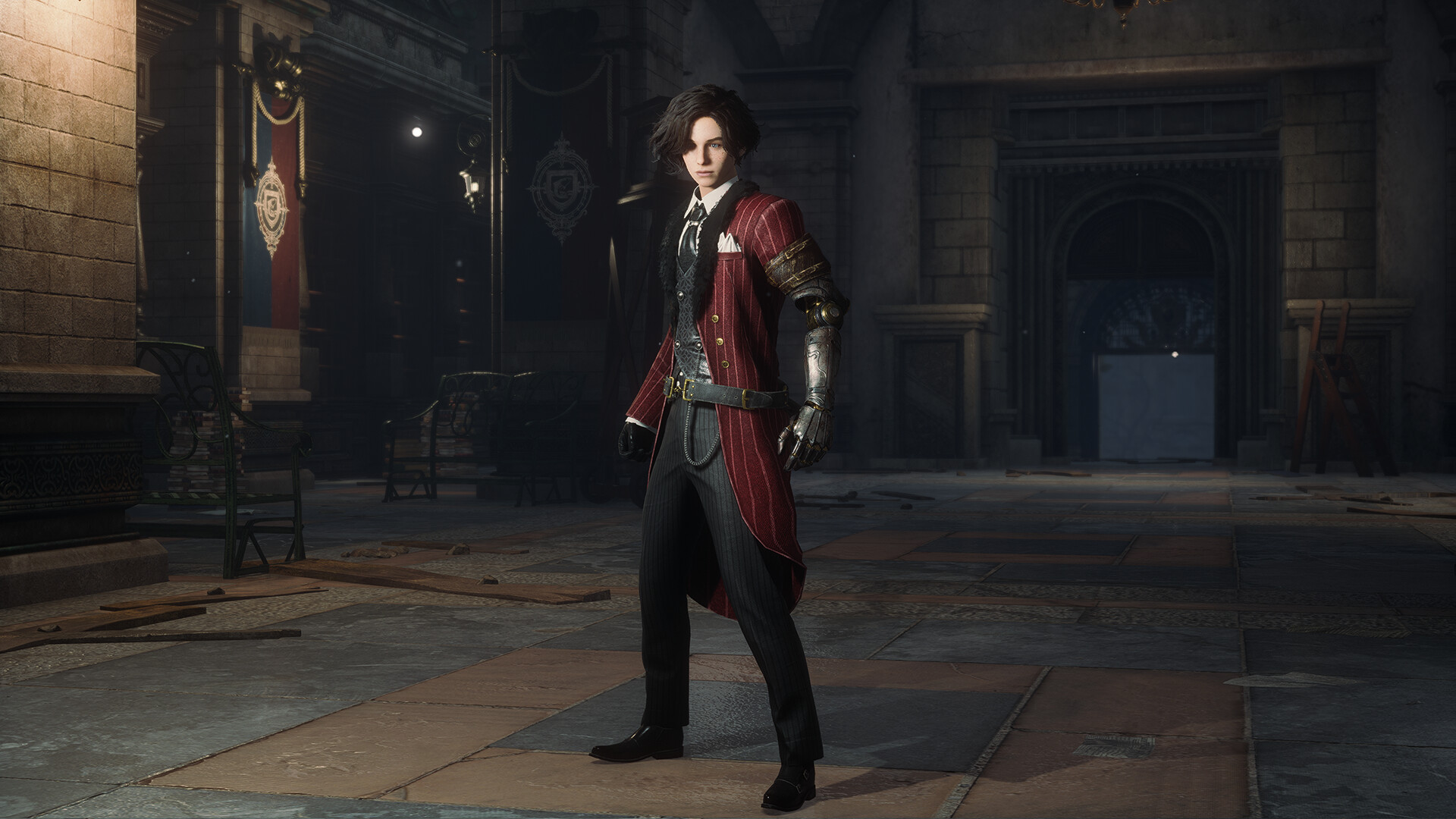 Lies of P: Prince of Krat Cosmetics Pack screenshot 1