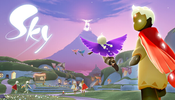 Steam：Sky 星を紡ぐ子どもたち