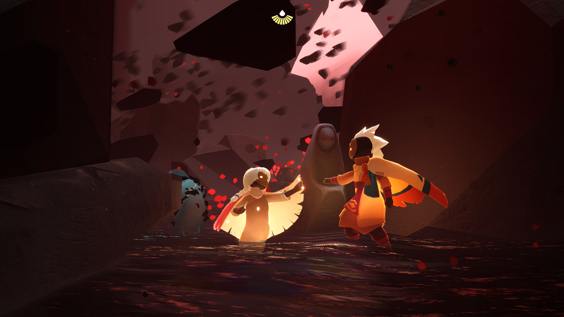 Imagem Cena de The MOP Up Sky 3