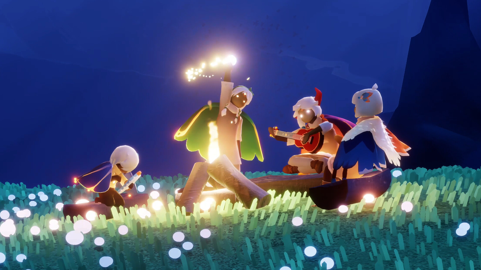 Steam：Sky 星を紡ぐ子どもたち